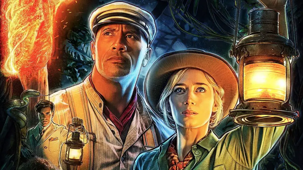 More Details Revealed for Disney's 'Jungle Cruise 2'