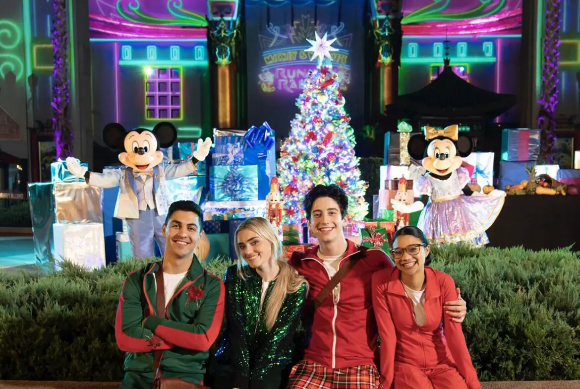 Disney’s Holiday Magic Quest Returns Friday, Dec. 3, on Disney Channel and Disney+
