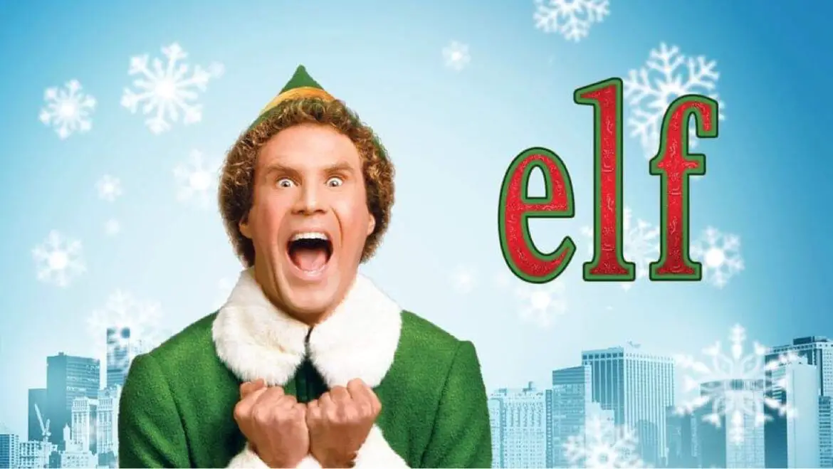 Will Ferrell turned down a $29 Million payday to make Elf 2