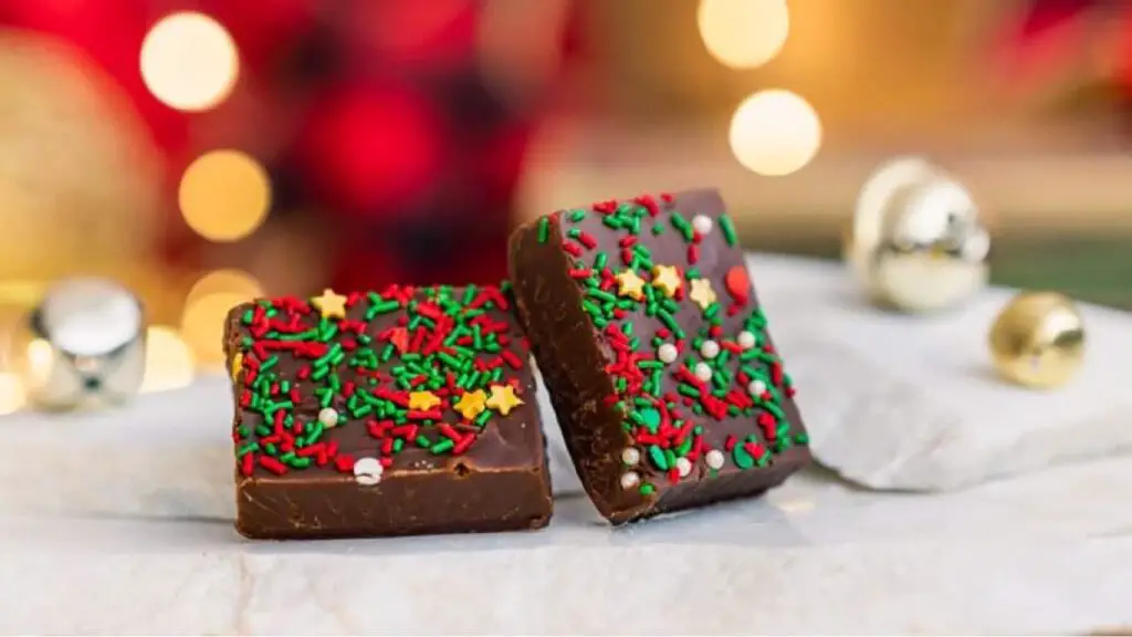 Holiday snacks and treats not to be missed at Disneyland for the Holidays
