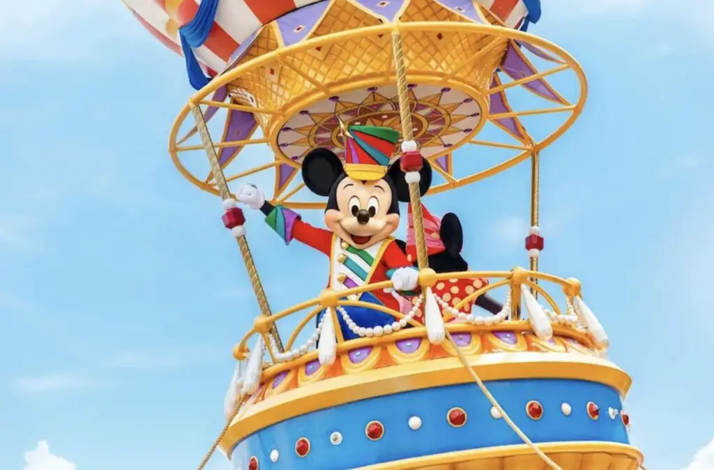 Disney's New Adventure Friends Cavalcade will feature Zootopia, Coco, Moana and More