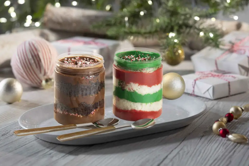 New Holiday Food Items Now Available at Universal Studios Hollywood