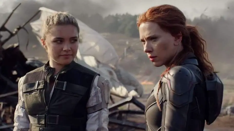 Marvel Studios has a top-secret project with Scarlett Johansson in the works.