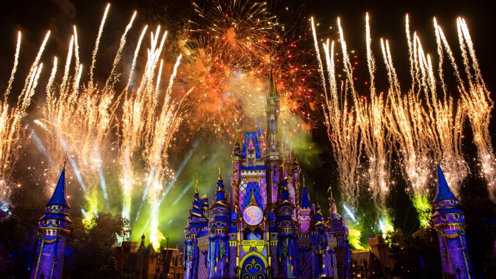 Disney World & Disneyland Welcome International Guests Back to the Theme Parks
