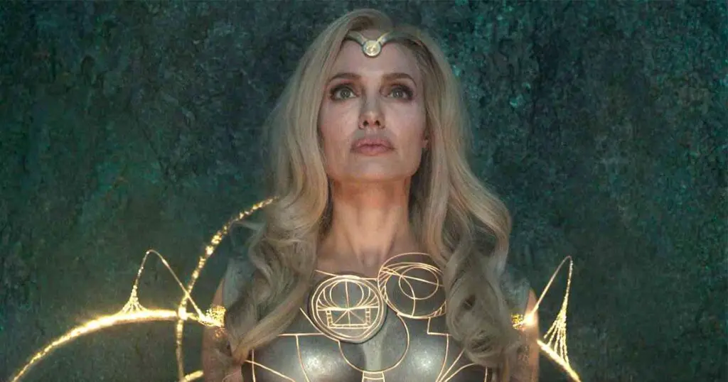 'Eternals' Dominates the Box Office for the 2nd Weekend in a Row