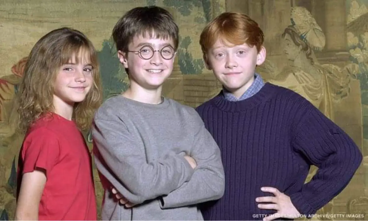 J.K. Rowling will not attend Harry Potter Reunion Special
