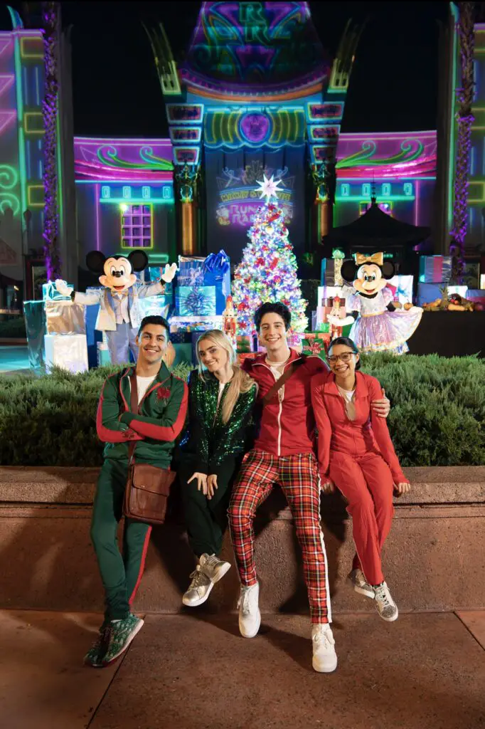 Disney’s Holiday Magic Quest Returns Friday, Dec. 3, on Disney Channel and Disney+