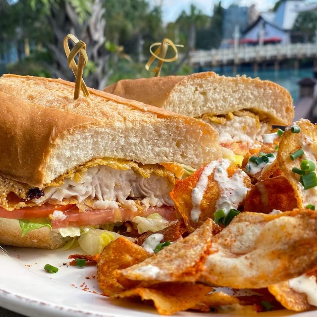 Chef Art Smith's Homecomin' in Disney Springs debuts new menu items