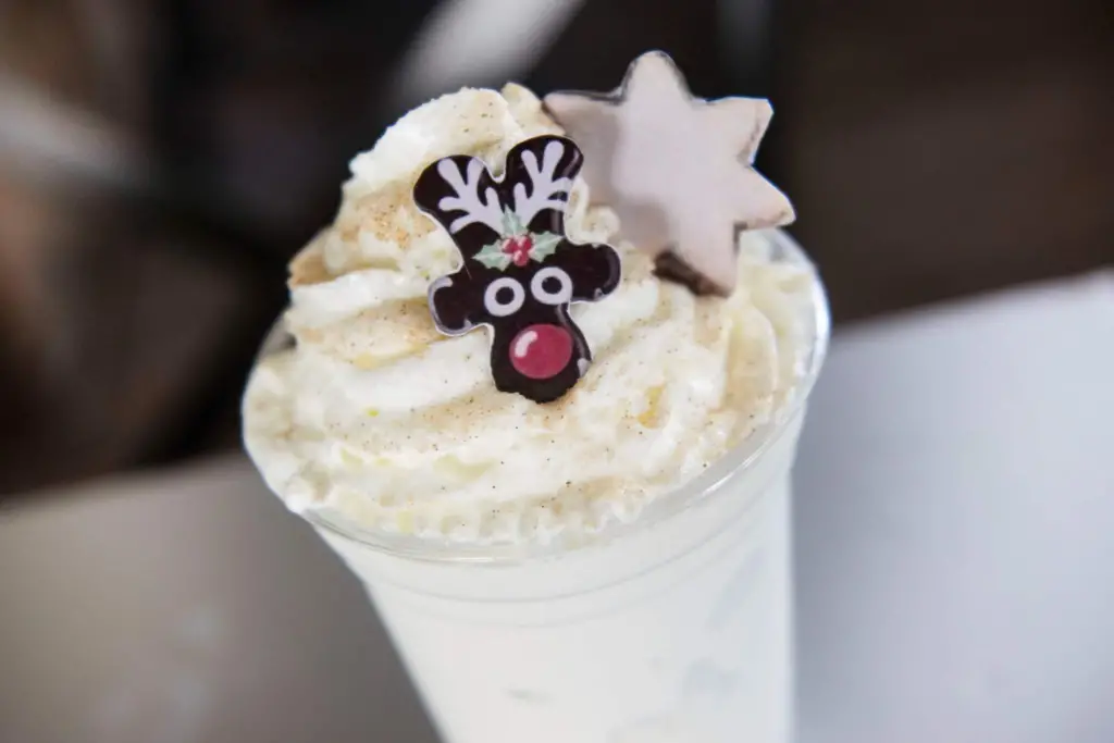 Holiday Foods Not to Be Missed at Disney Springs