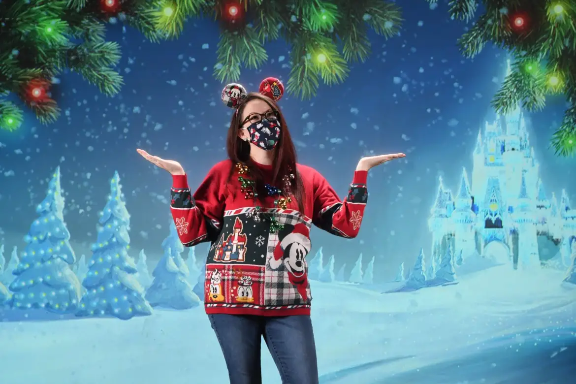 Don’t Miss These Festive Photo Ops at Disney PhotoPass Studio in Disney Springs