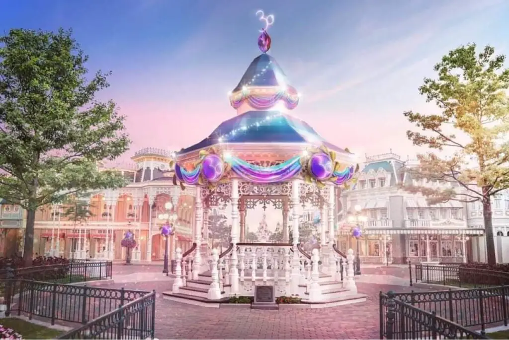 New details revealed for the upcoming changes and additions to Disneyland Paris