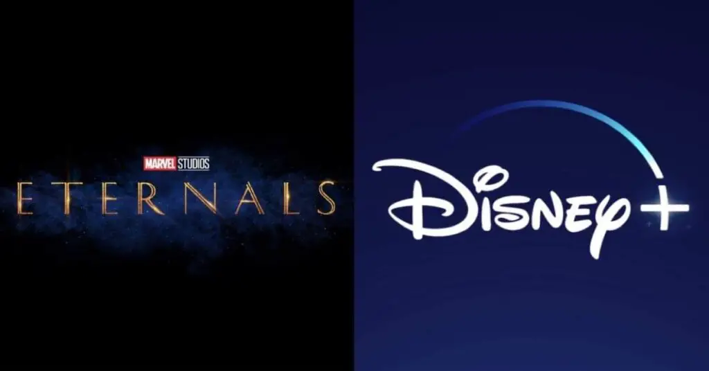 Marvel Eternals coming to Disney+ in January