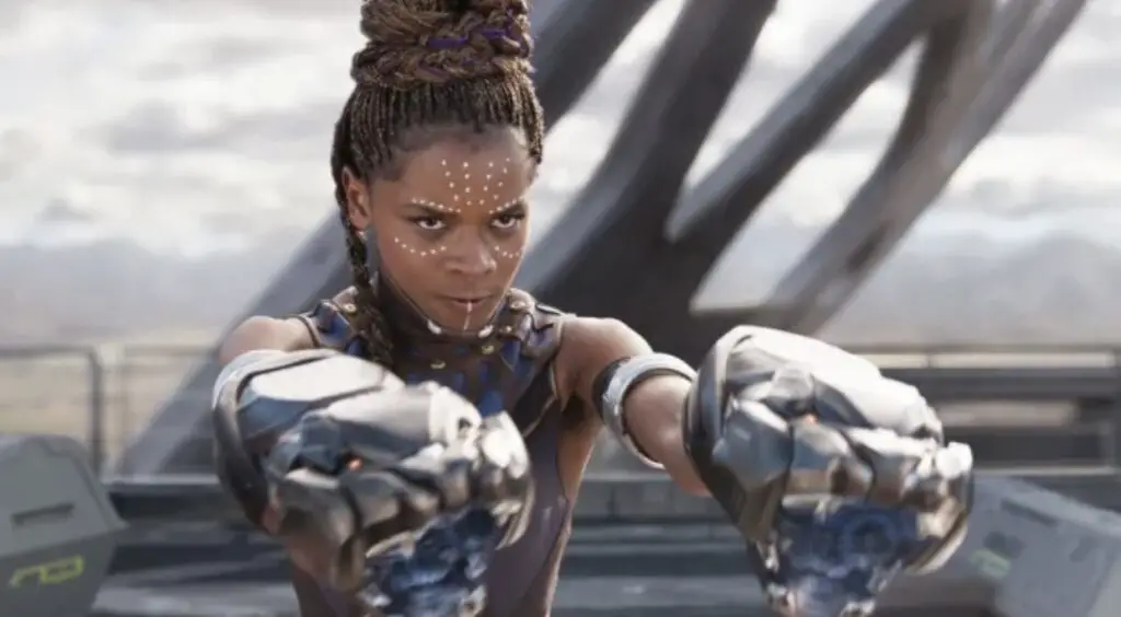 Black Panther 2 halts production due to serious injury for Letitia Wright