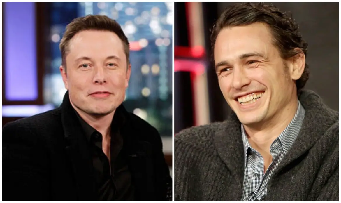 Elon Musk and James Franco Called to Testify in Depp vs. Heard Case