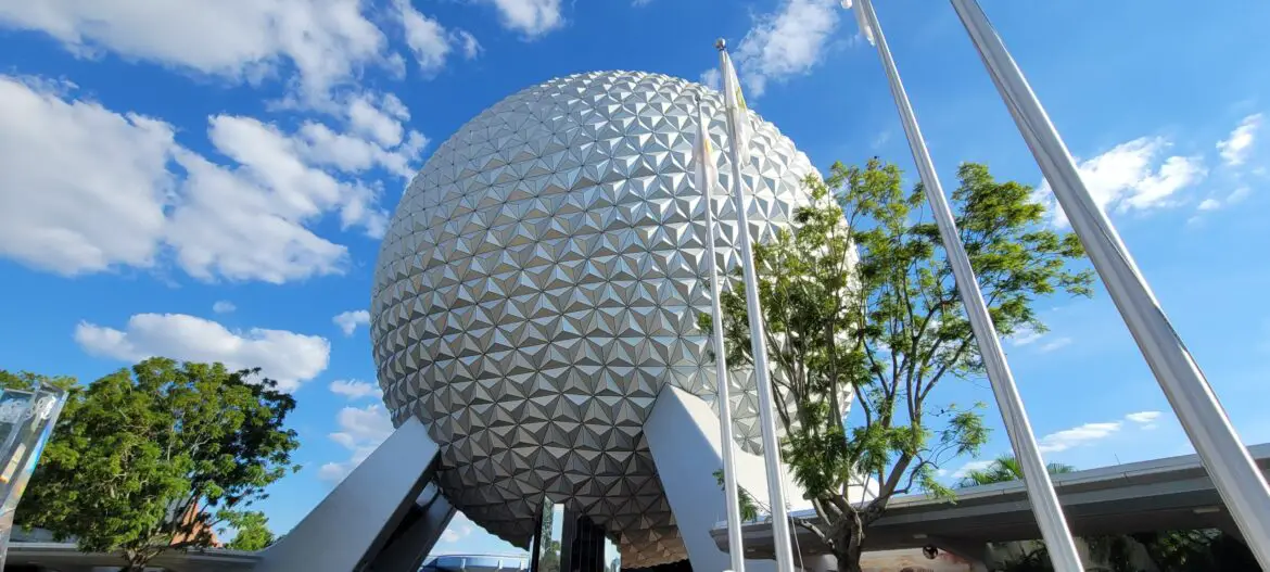 Epcot opening early on select days in November
