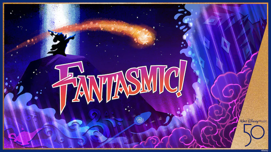 New scenes featuring Aladdin, Frozen, and Moana Coming to Fantasmic!