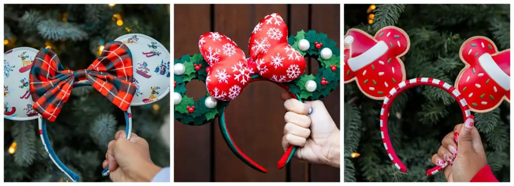 New Holiday Merchandise Coming Soon to Disney Parks and ShopDisney