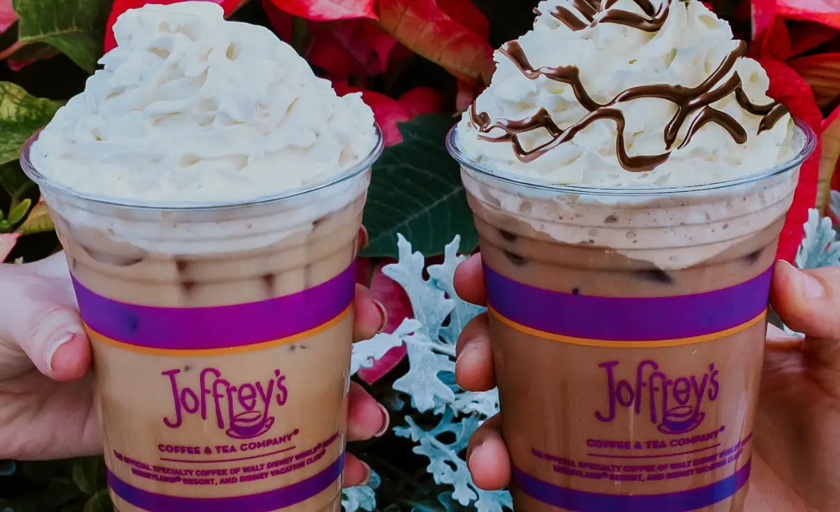 2023 Joffrey's holiday coffees bring Disney merriment to every day