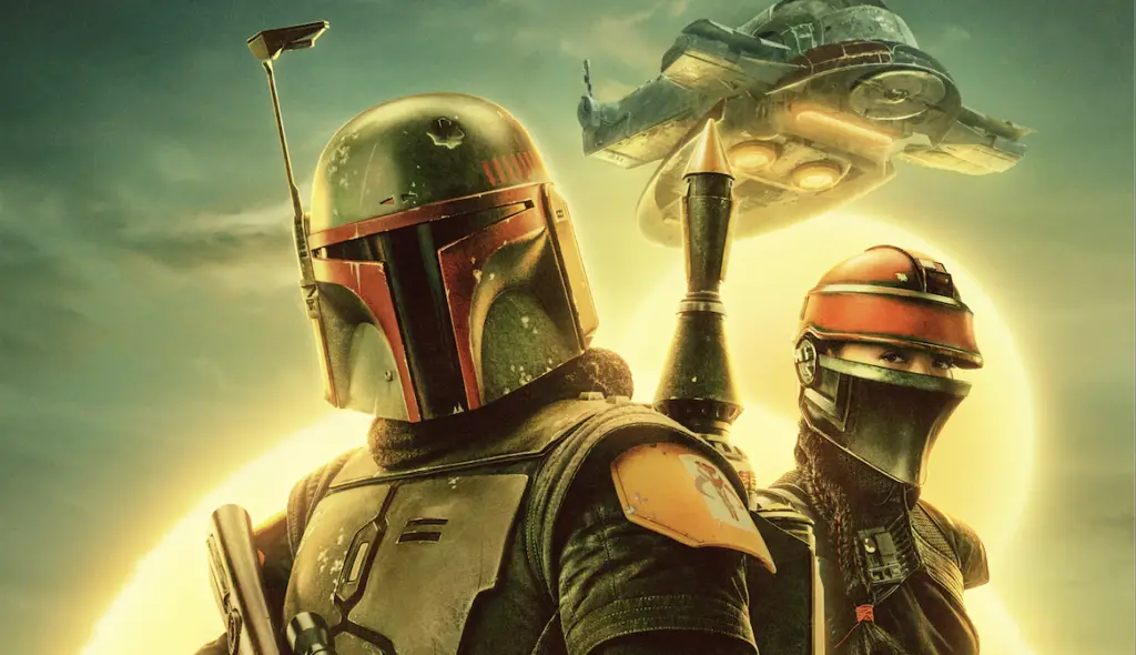 Lucasfilm Releases First Trailer for 'The Book of Boba Fett' Disney+ Star Wars Series