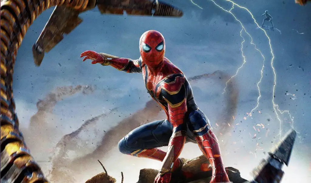 New Poster for 'Spider-Man: No Way Home' Reveals First Look at Green Goblin, Doc Ock, and More