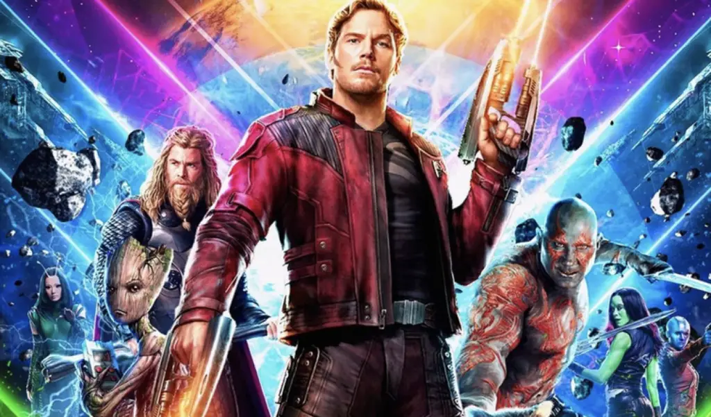 Director James Gunn Confirms 'Guardians of the Galaxy: Vol. 3' Has Begun Filming