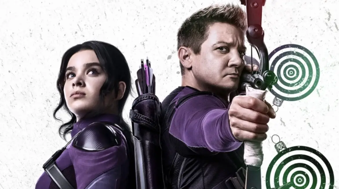 Rotten Tomatoes Scores Revealed for Marvel Studios Disney+ ‘Hawkeye’ Series