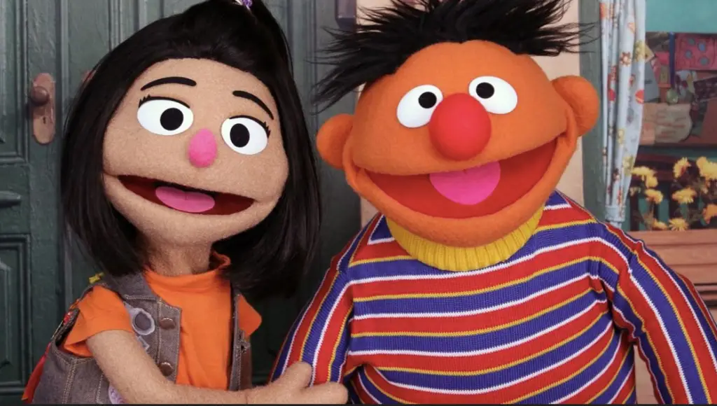 Shang-Chi Star Simu Liu to Introduce First Asian American Muppet to Sesame Street