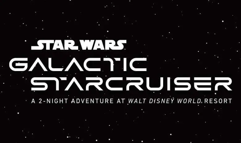 Win a Trip to Star Wars Galactic Starcruiser With The Voyage to the Galaxy Sweepstakes