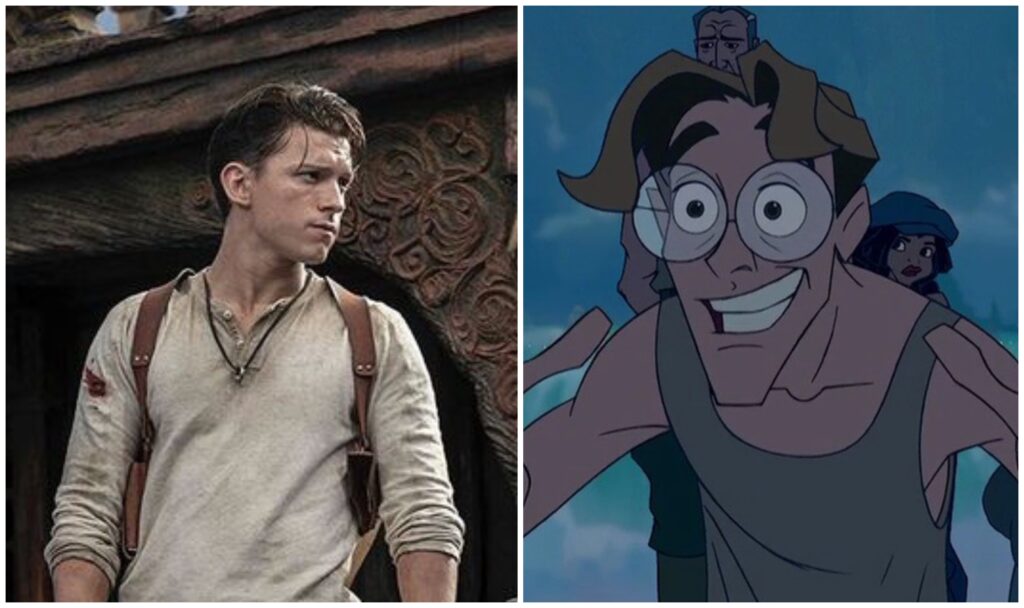 Disney Still Wants Tom Holland to Lead the 'Atlantis' Live-Action Remake