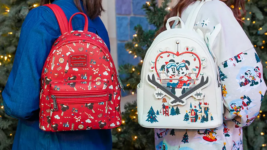 New Holiday Merchandise Coming Soon to Disney Parks and ShopDisney