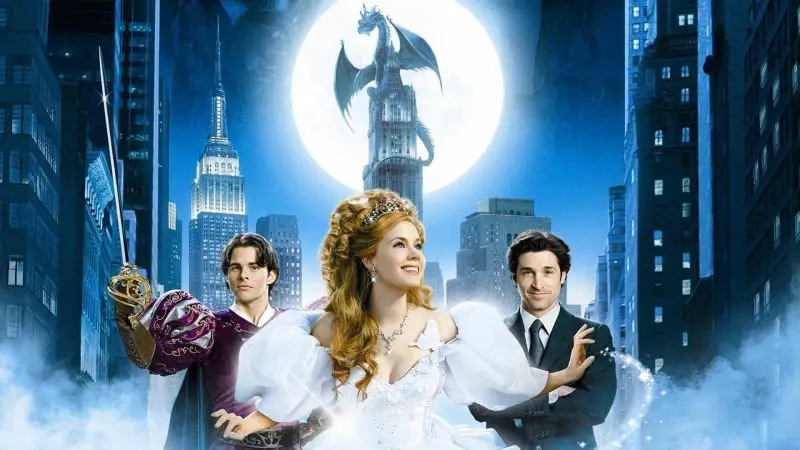 Disney’s ‘Enchanted’ is Finally Coming to Disney+