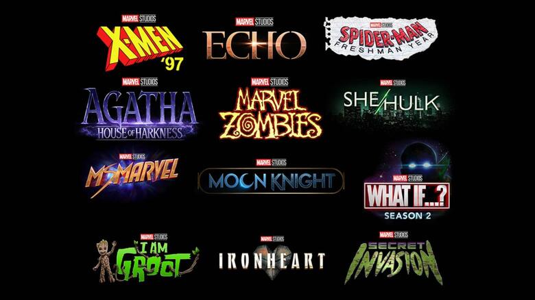Every Marvel Studios Movie & Series Update from Disney+ Day 2021
