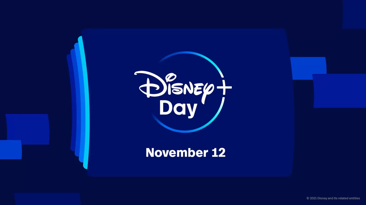 Celebrating Disney+ Day with new promotion and theme park benefits