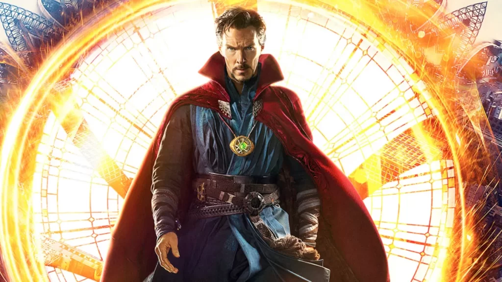Benedict Cumberbatch Returns to Film "Significant" Reshoots for 'Doctor Strange 2'