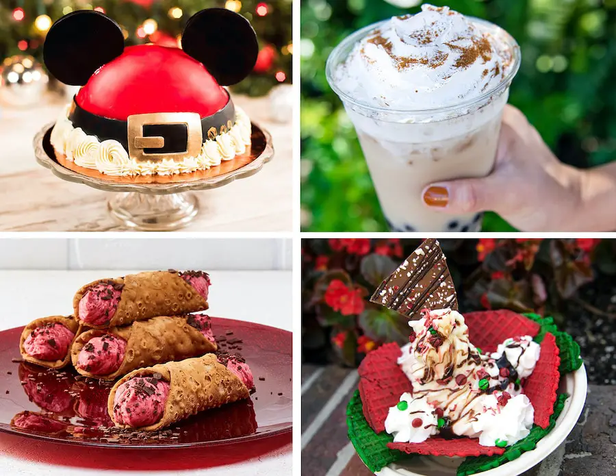 Christmas Tree Stroll and more holiday fun returns to Disney Springs