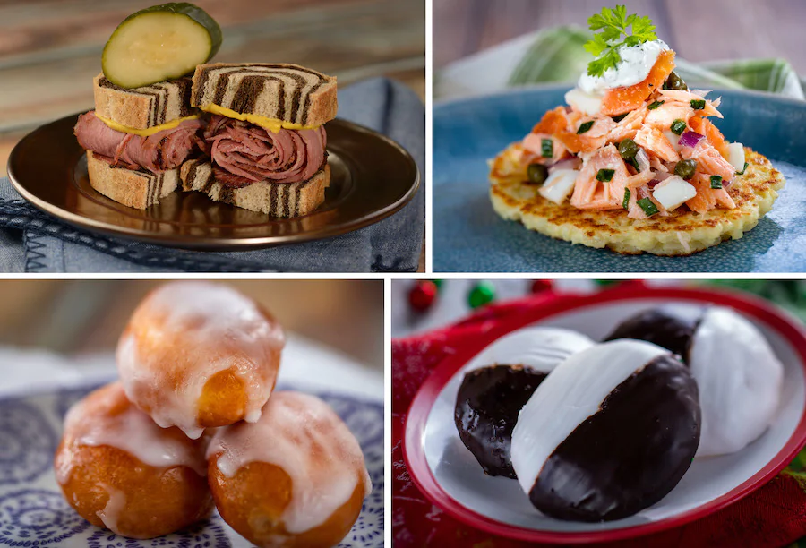 First look at the Festive Foods coming to 2021 EPCOT International Festival of the Holidays