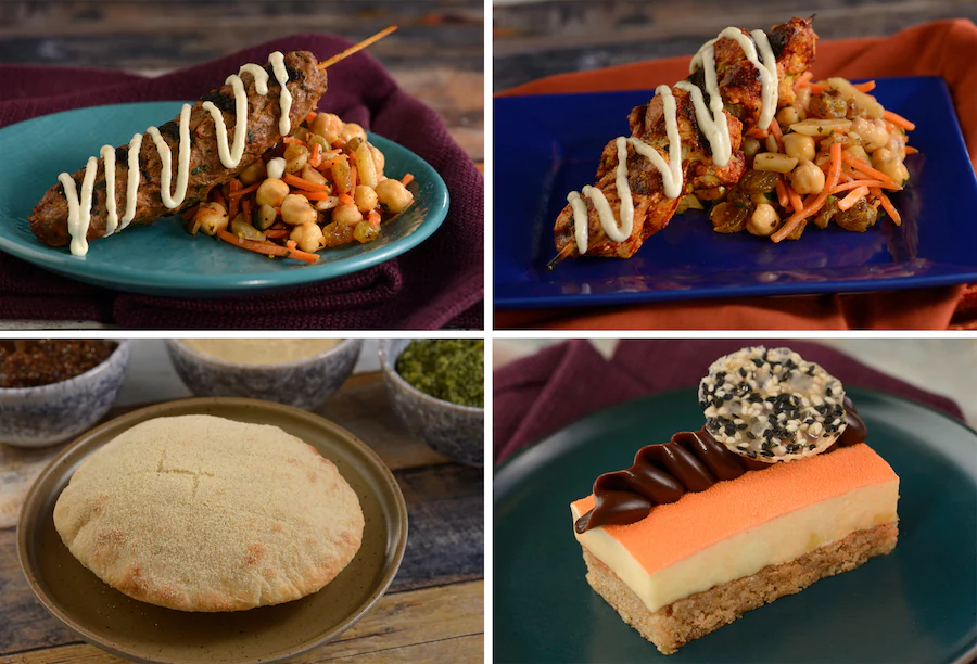 First look at the Festive Foods coming to 2021 EPCOT International Festival of the Holidays