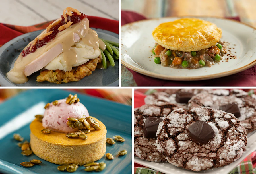 First look at the Festive Foods coming to 2021 EPCOT International Festival of the Holidays