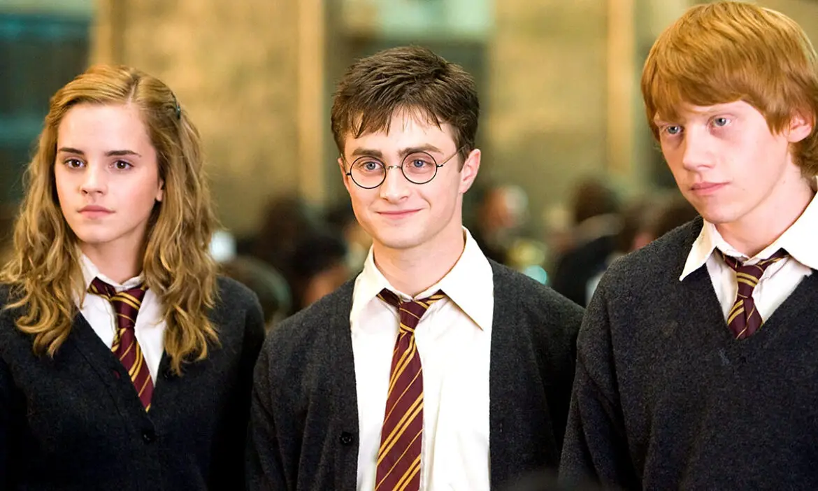 The Cast of Harry Potter will Reunite for 20th Anniversary HBO Max Special