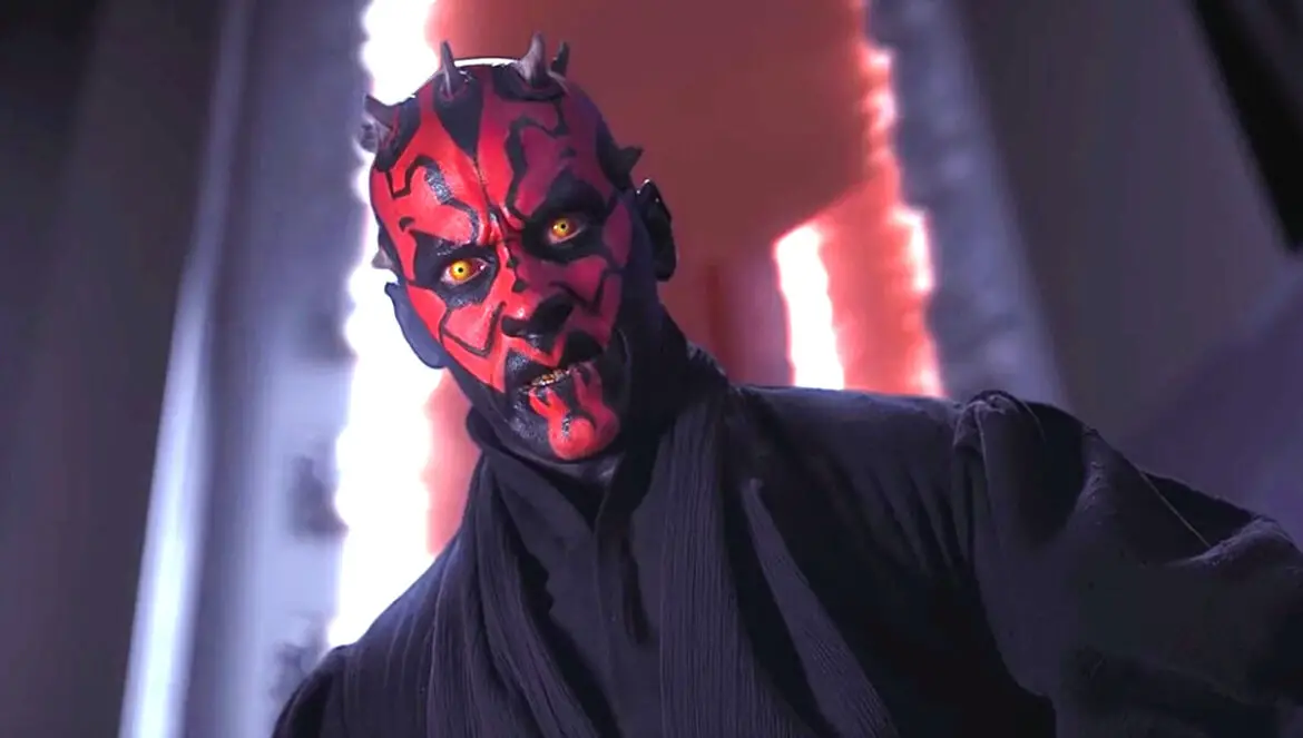 Darth Maul Disney+ Series Reportedly “In the Works” at Lucasfilm