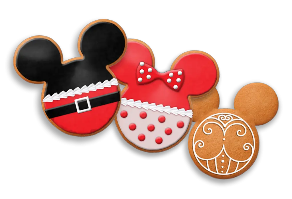 Minnie’s Christmas Bake From Disneyland Paris To Have Fun This Holiday Season!