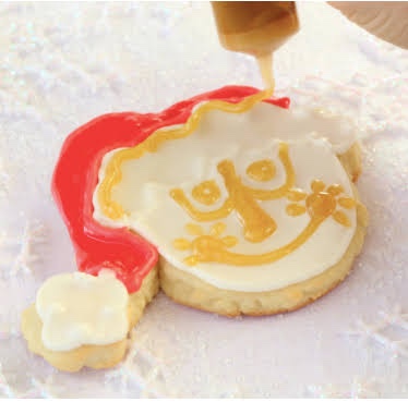 Its a small world cookies