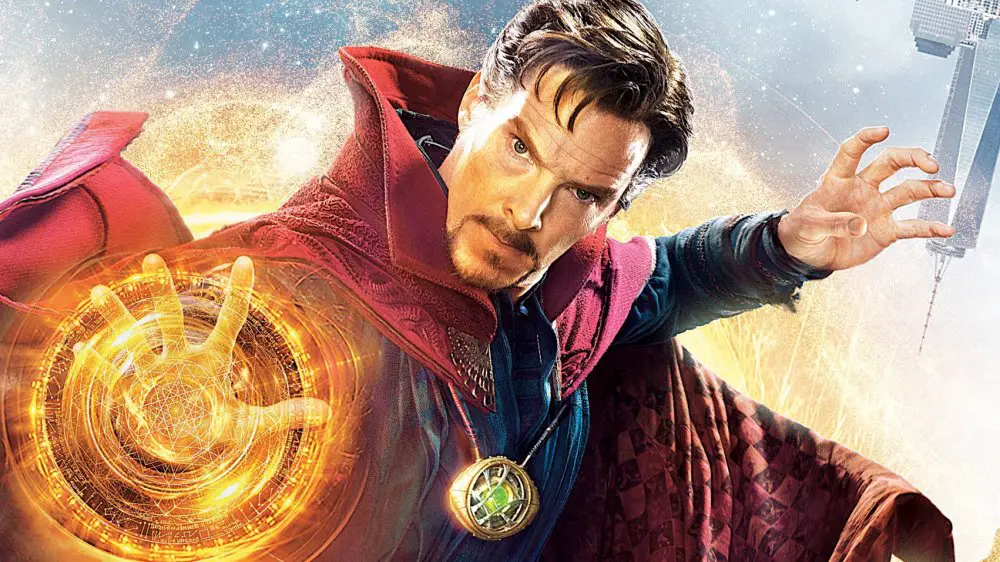 Benedict Cumberbatch Returns to Film “Significant” Reshoots for ‘Doctor Strange 2’