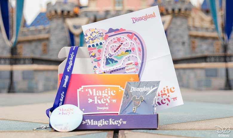 Disneyland sells out of another Magic Key Annual Pass