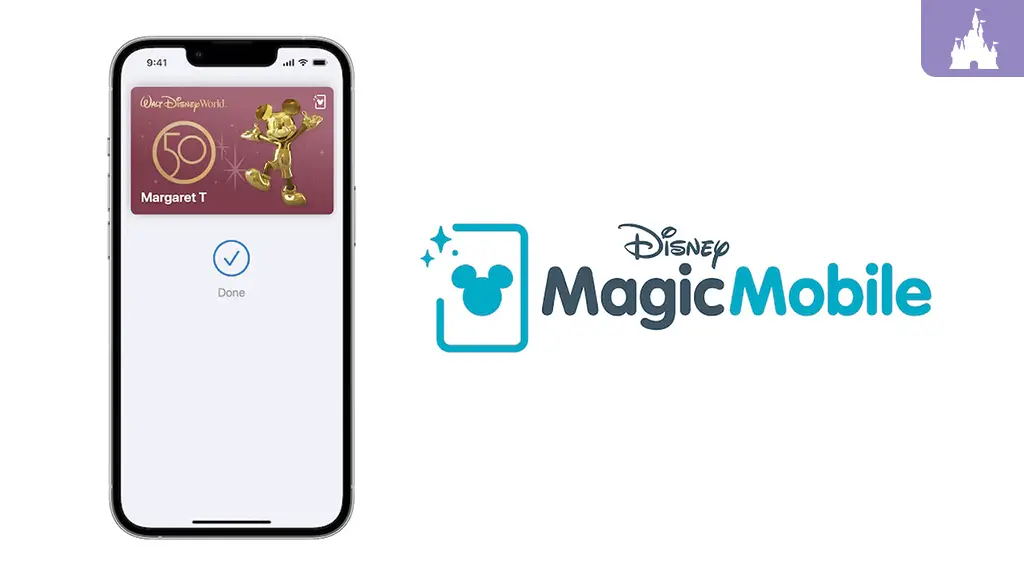 New features and designs being added to Disney MagicMobile