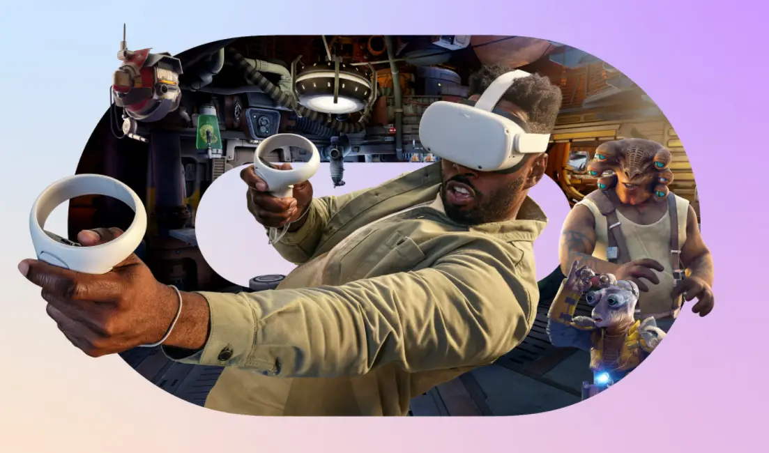 Preview Special VR Experience Star Wars: Tales from the Galaxy’s Edge in Downtown Disney