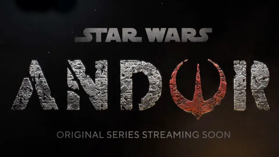 Star Wars 'Andor' Disney+ Series Will Debut in 2022