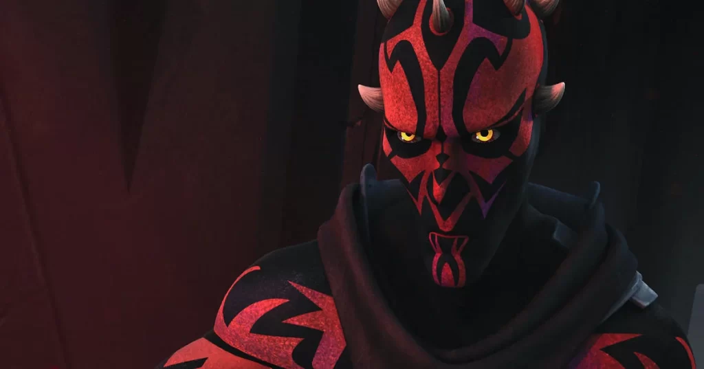 Darth Maul Disney+ Series Reportedly "In the Works" at Lucasfilm