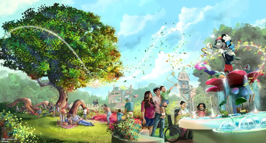 Mickey’s Toontown in Disneyland to be Reimagined with New Experiences in 2023