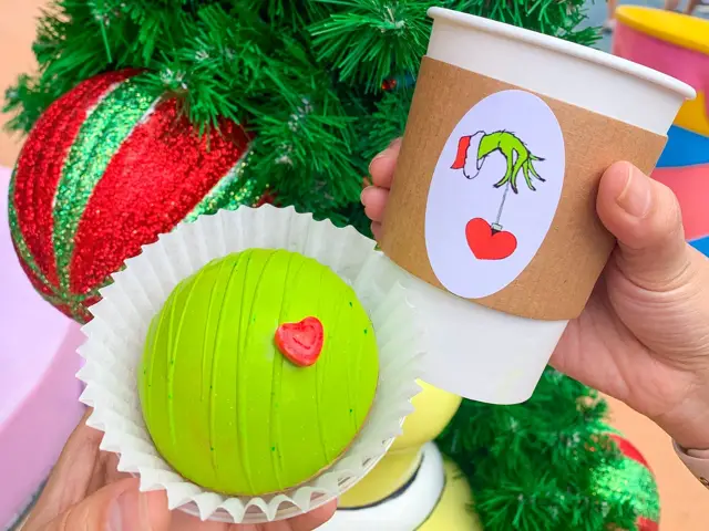 First look at the Holiday Food and Drinks coming to Universal Orlando